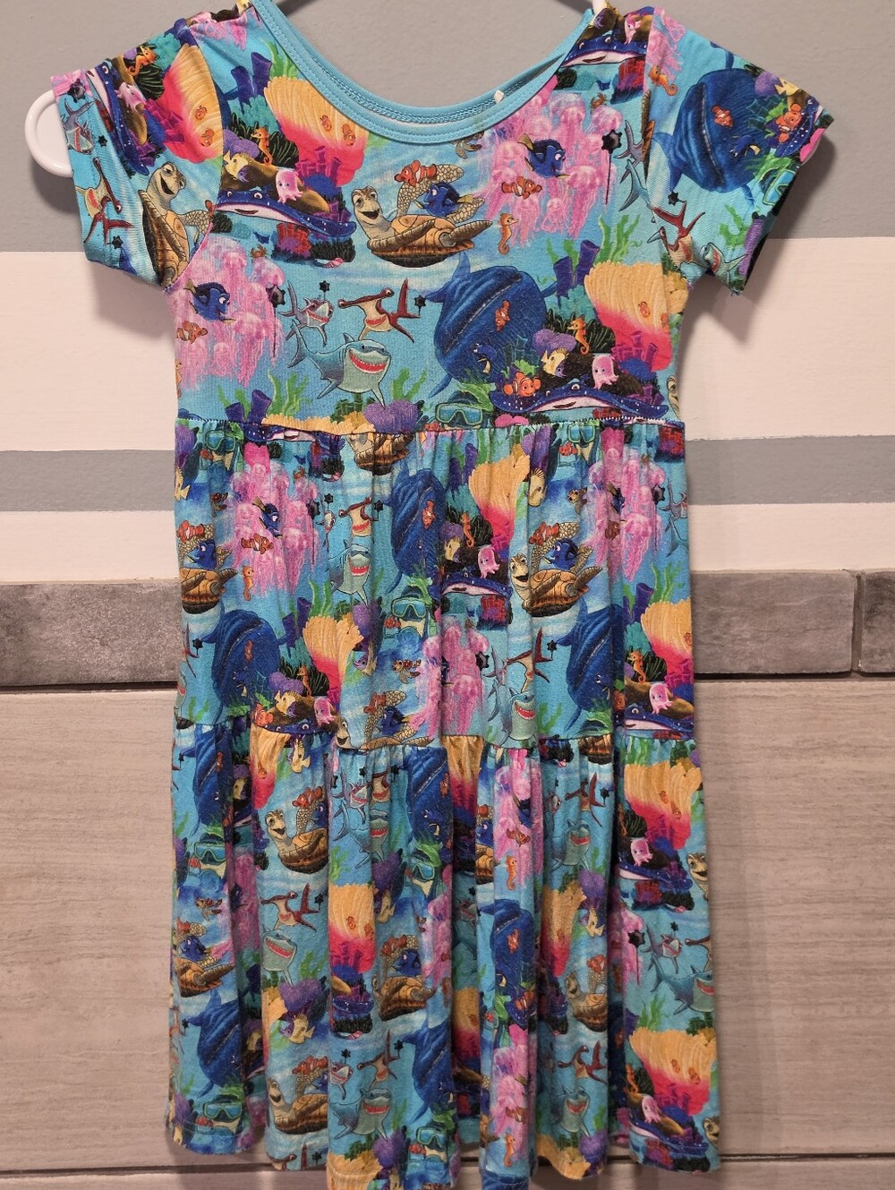 Showstoppers Bamboo Nemo Twirl Dress